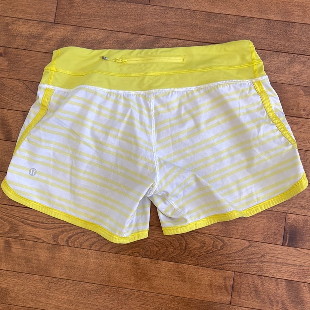 Lululemon Womens shorts
